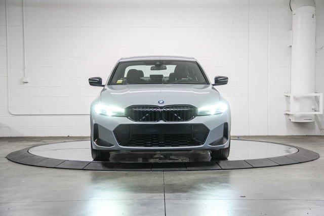 used 2023 BMW 330e car, priced at $31,991