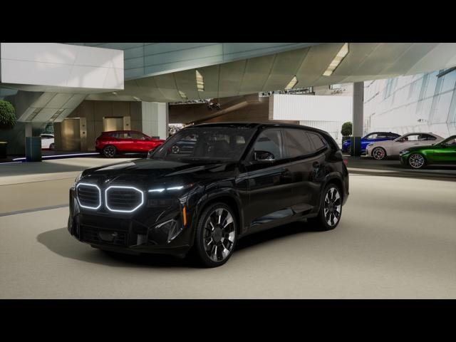 new 2024 BMW XM car, priced at $163,905