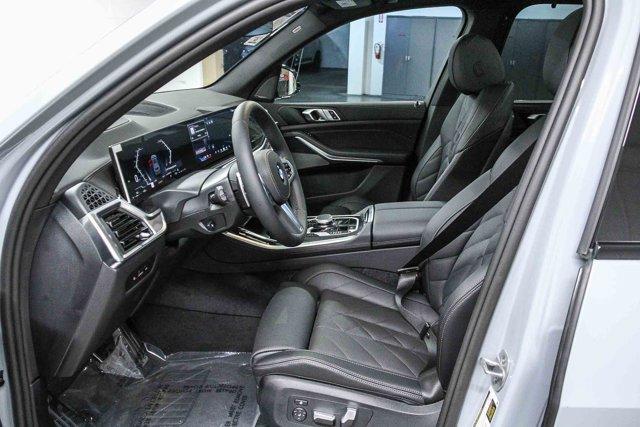 new 2026 BMW X5 car, priced at $79,175