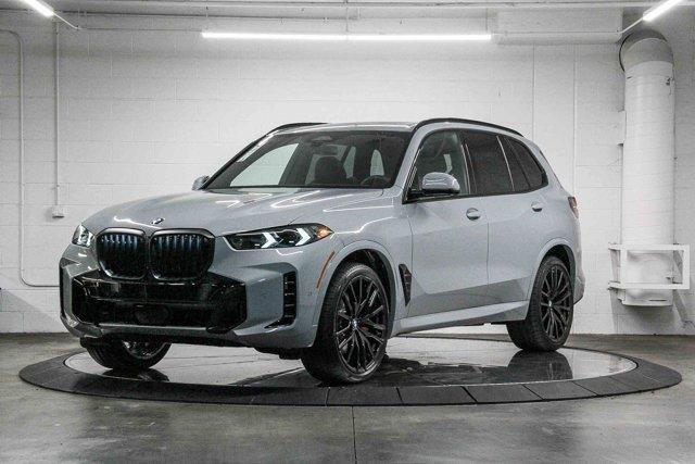 new 2026 BMW X5 car, priced at $79,175