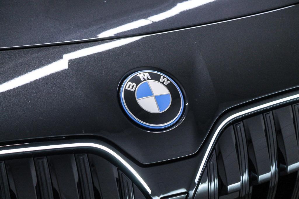new 2025 BMW 750e car, priced at $117,475