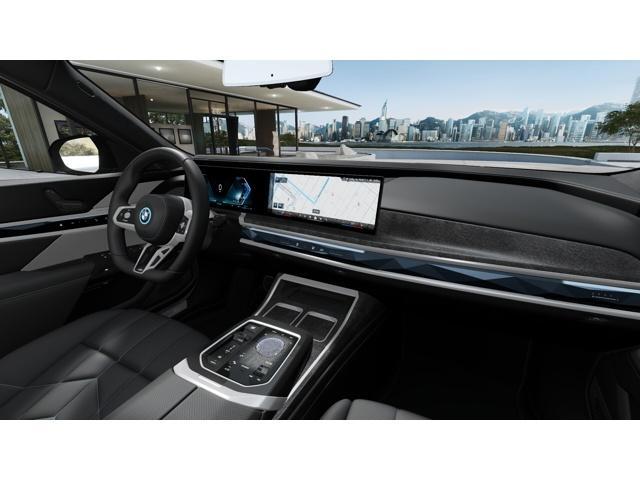 new 2025 BMW 750e car, priced at $117,475