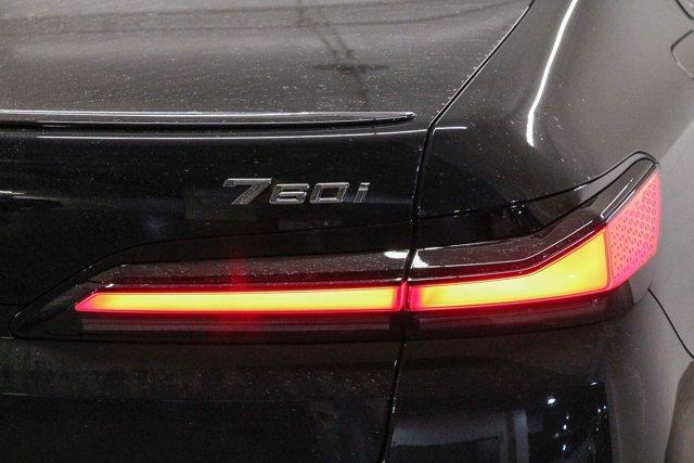 new 2025 BMW 760 car, priced at $130,675