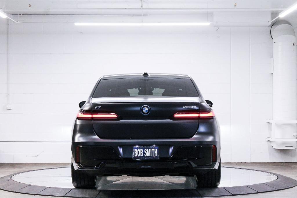 new 2025 BMW i7 car, priced at $143,955