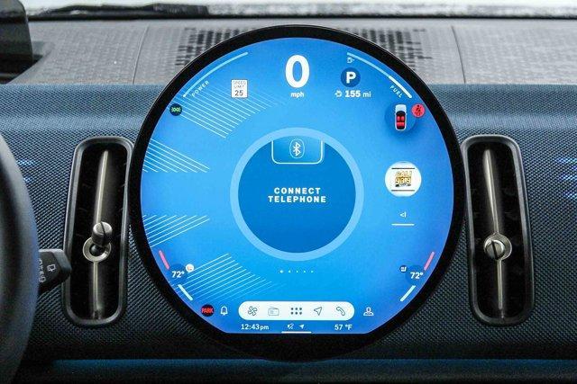 used 2025 MINI Countryman car, priced at $38,630