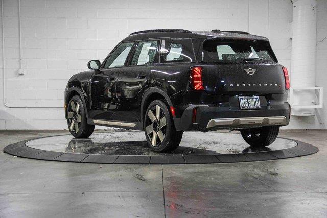 used 2025 MINI Countryman car, priced at $38,630