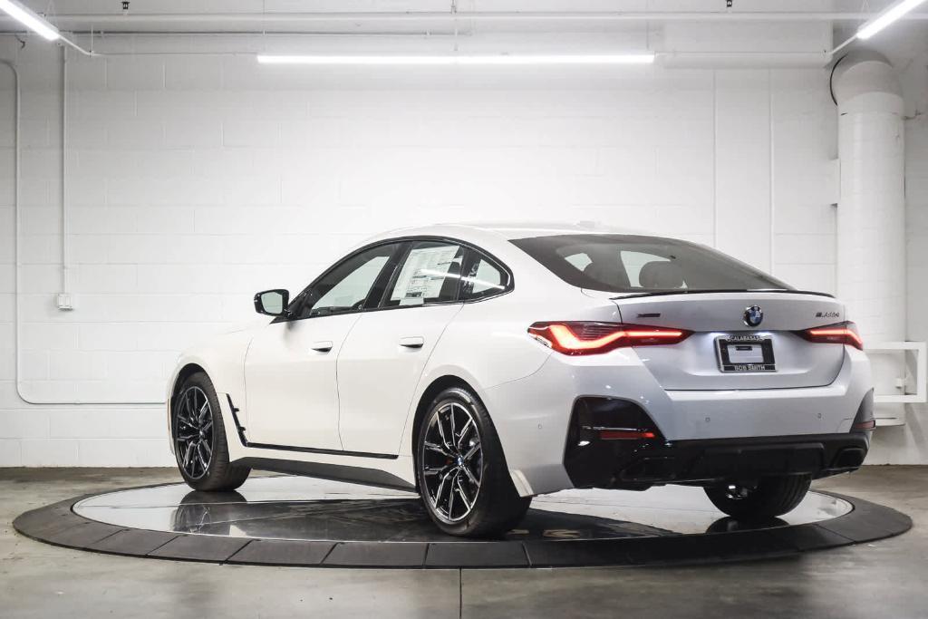 new 2024 BMW M440 Gran Coupe car, priced at $73,895