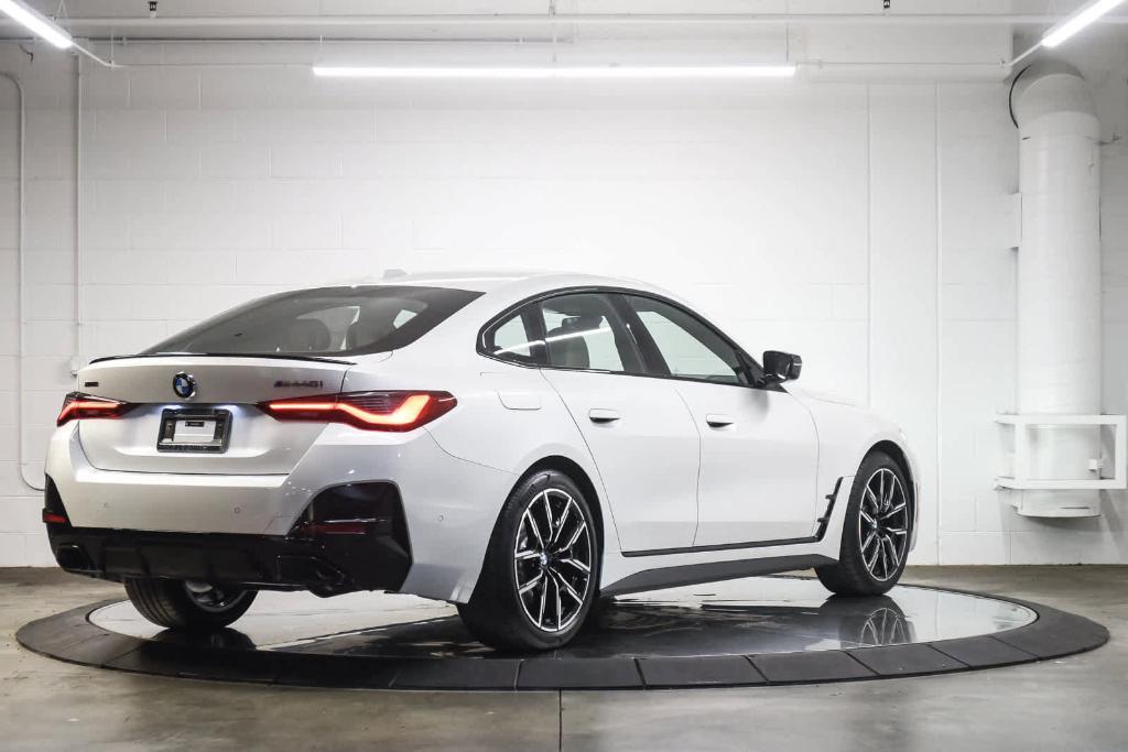 new 2024 BMW M440 Gran Coupe car, priced at $73,895