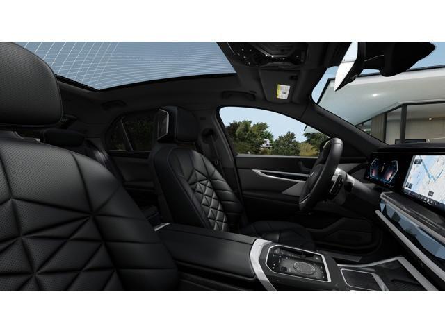 new 2025 BMW 740 car, priced at $99,925