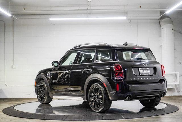 used 2022 MINI Countryman car, priced at $25,991