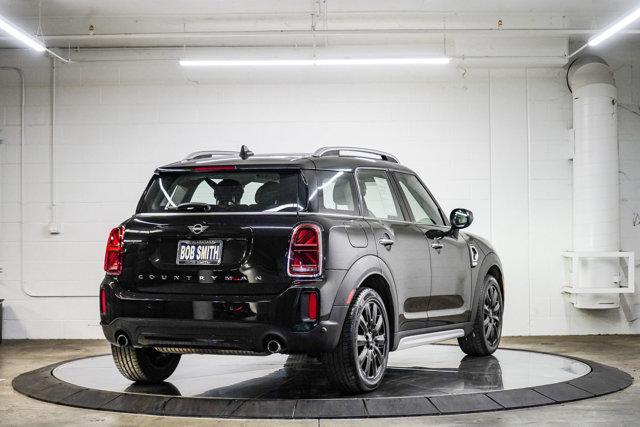 used 2022 MINI Countryman car, priced at $25,991