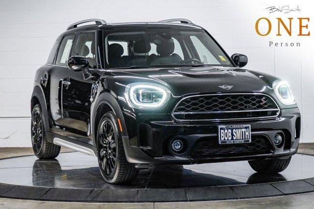 used 2022 MINI Countryman car, priced at $25,991