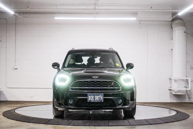 used 2022 MINI Countryman car, priced at $25,991