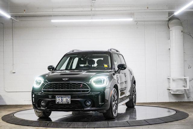 used 2022 MINI Countryman car, priced at $25,991