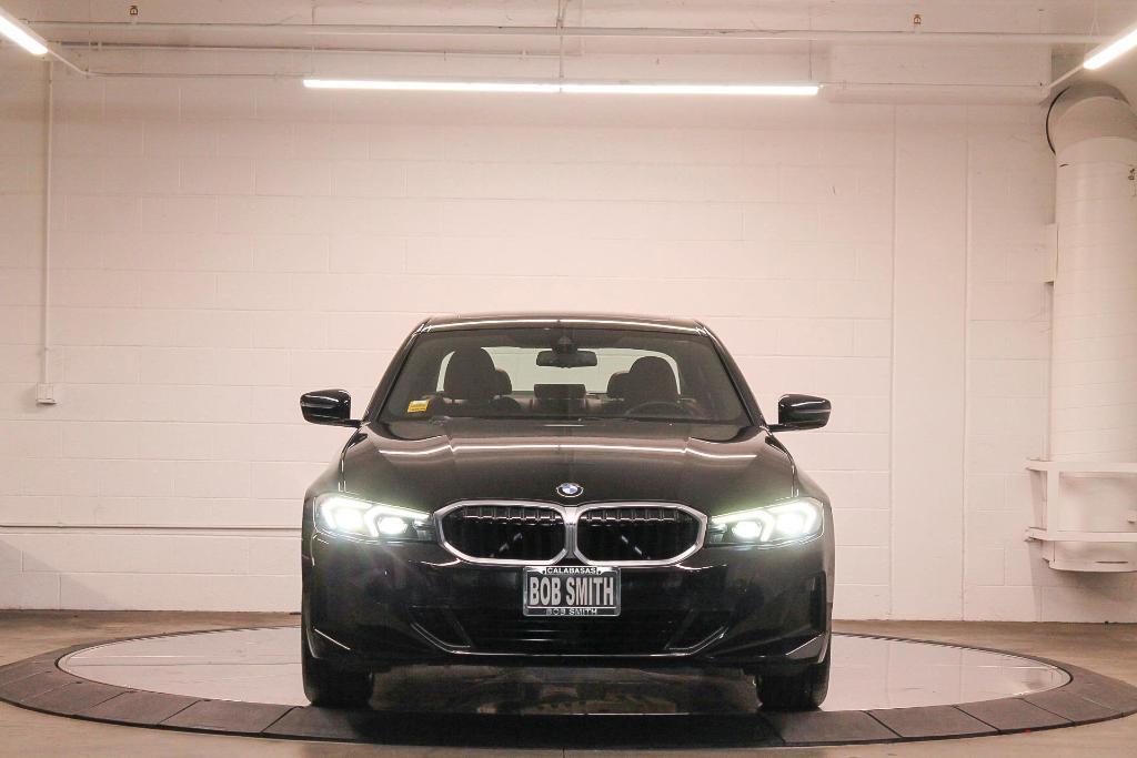 used 2023 BMW 330 car, priced at $32,991