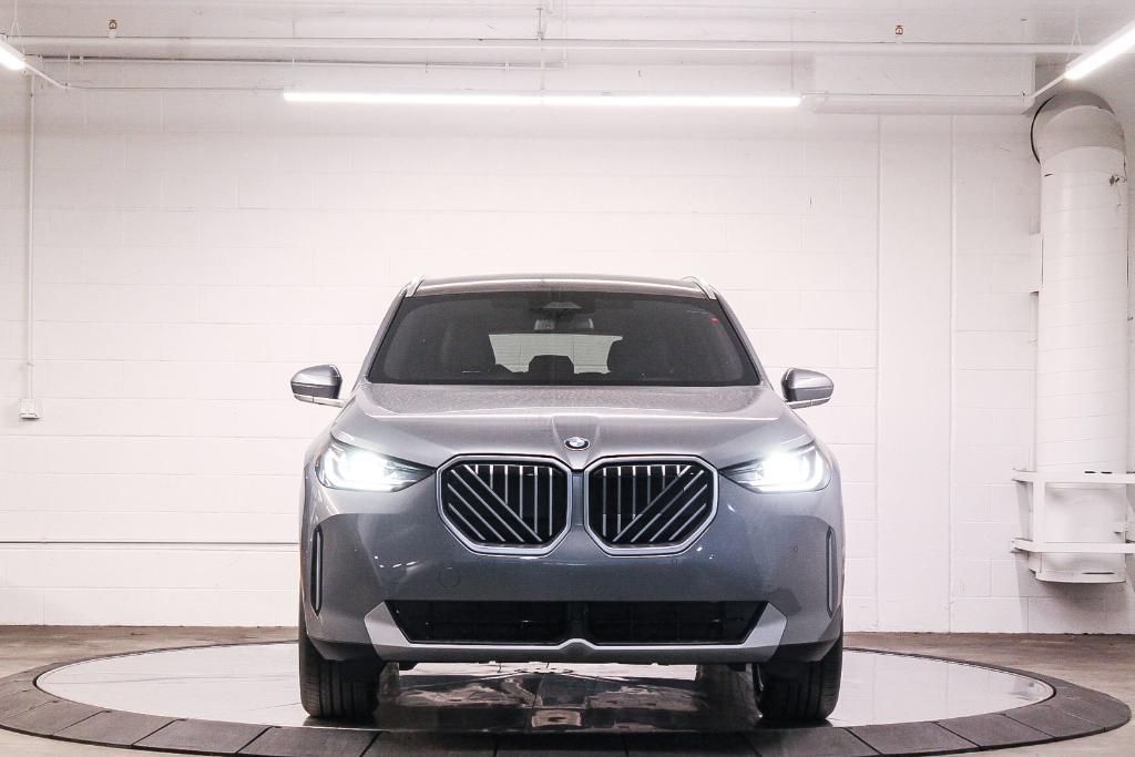 new 2025 BMW X3 car, priced at $52,895