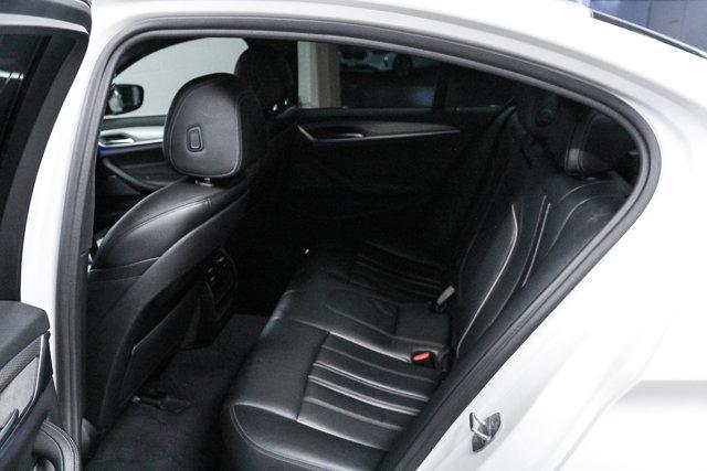 used 2019 BMW 530e car, priced at $21,991