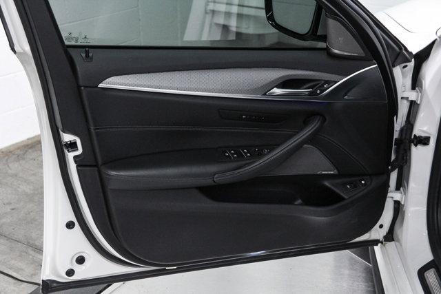 used 2019 BMW 530e car, priced at $21,991