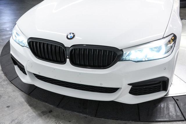 used 2019 BMW 530e car, priced at $21,991