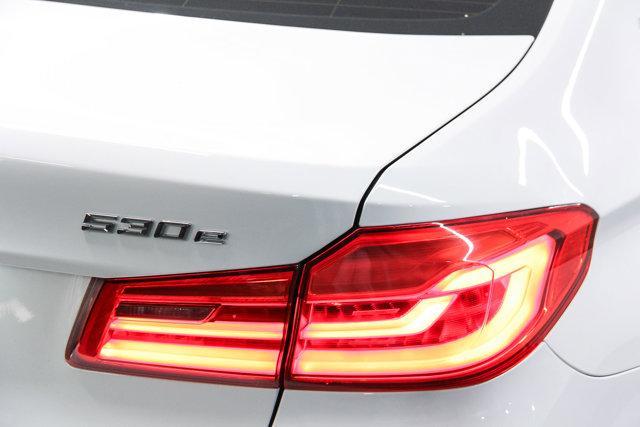 used 2019 BMW 530e car, priced at $21,991