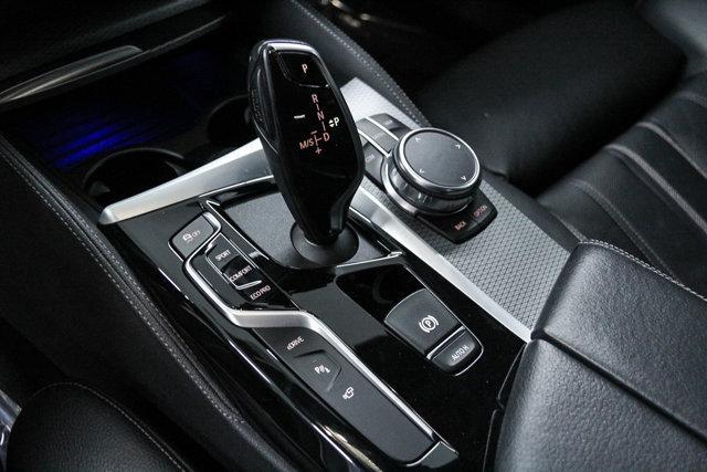 used 2019 BMW 530e car, priced at $21,991