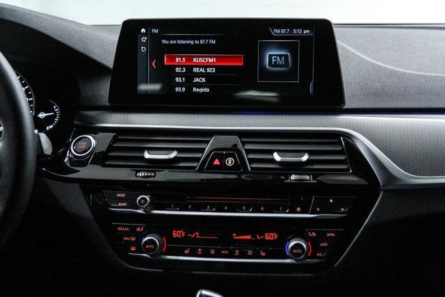 used 2019 BMW 530e car, priced at $21,991