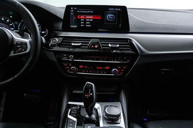 used 2019 BMW 530e car, priced at $21,991
