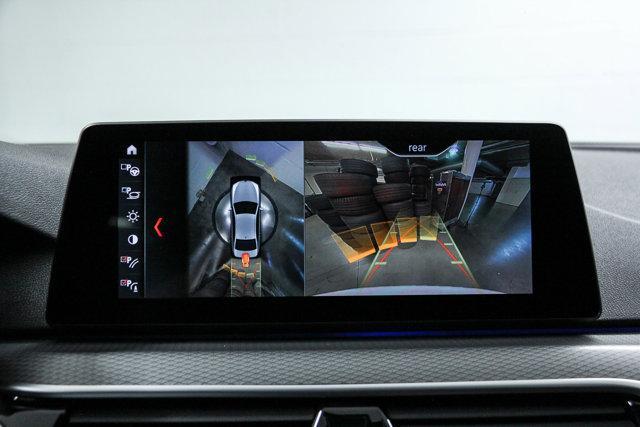 used 2019 BMW 530e car, priced at $21,991