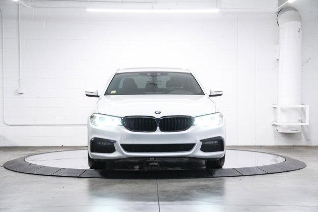 used 2019 BMW 530e car, priced at $21,991