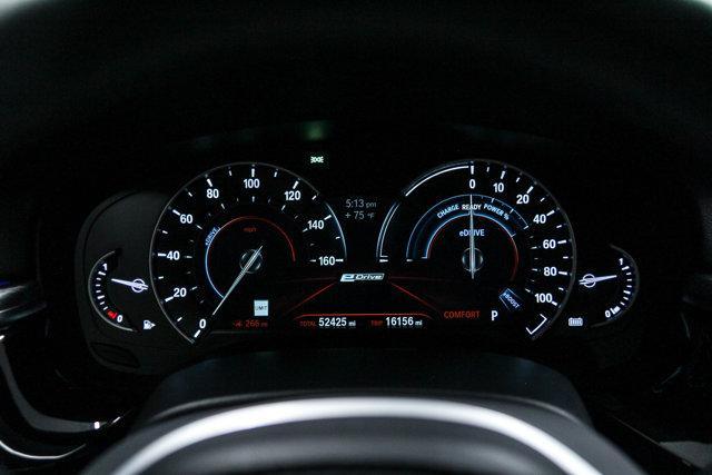 used 2019 BMW 530e car, priced at $21,991