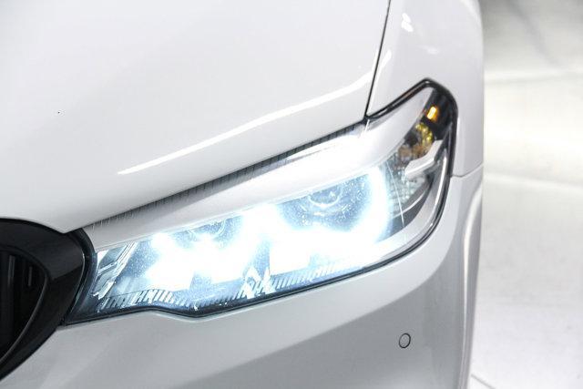 used 2019 BMW 530e car, priced at $21,991