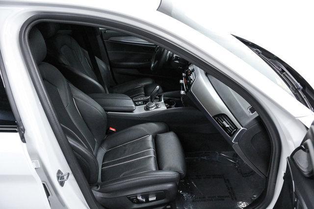 used 2019 BMW 530e car, priced at $21,991