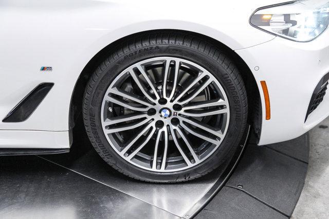 used 2019 BMW 530e car, priced at $21,991