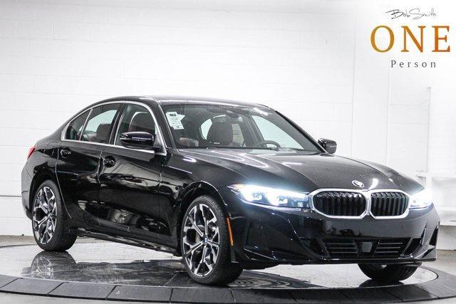 new 2026 BMW 330 car, priced at $51,265