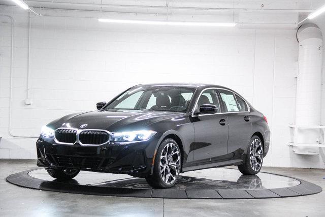 new 2026 BMW 330 car, priced at $51,265
