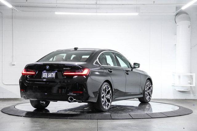 new 2026 BMW 330 car, priced at $51,265