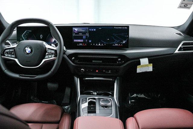 new 2026 BMW 330 car, priced at $51,265