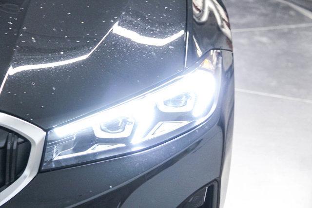 new 2026 BMW 330 car, priced at $51,265
