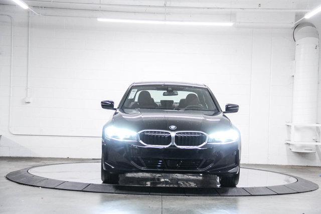 new 2026 BMW 330 car, priced at $51,265