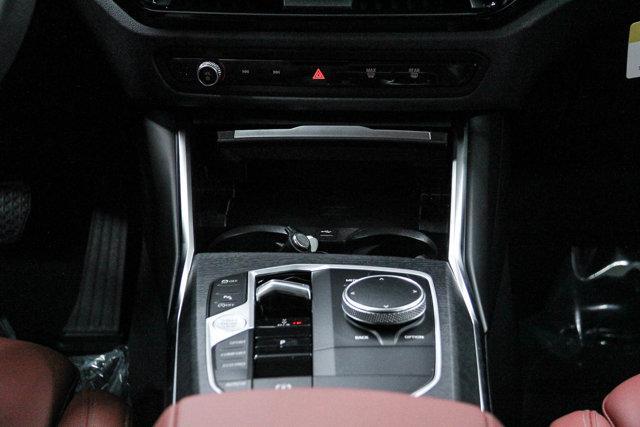 new 2026 BMW 330 car, priced at $51,265