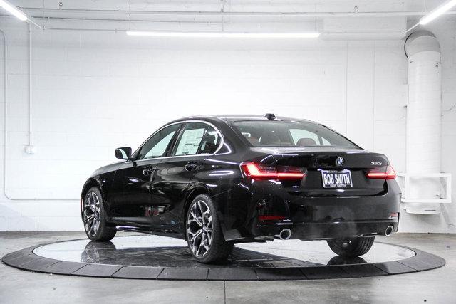 new 2026 BMW 330 car, priced at $51,265