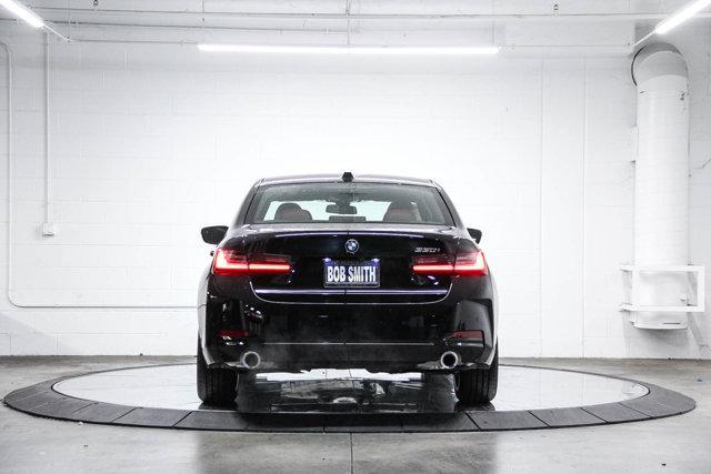 new 2026 BMW 330 car, priced at $51,265
