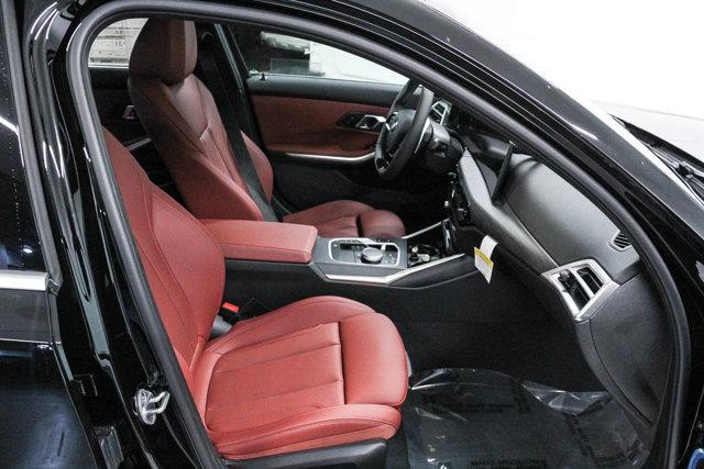 new 2026 BMW 330 car, priced at $51,265