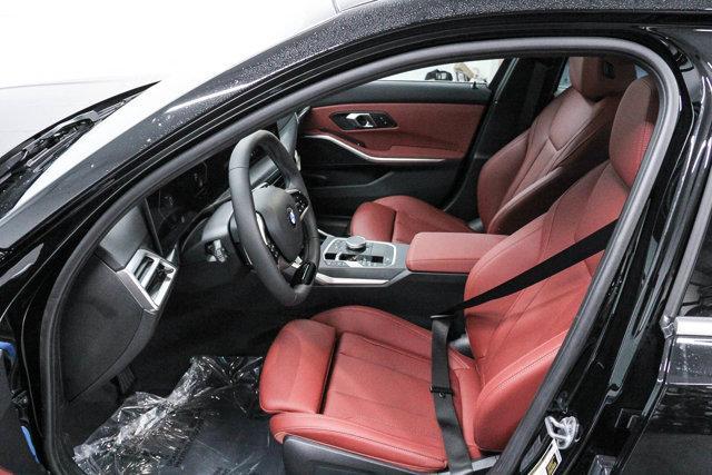 new 2026 BMW 330 car, priced at $51,265