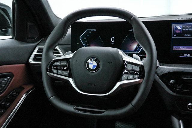 new 2026 BMW 330 car, priced at $51,265