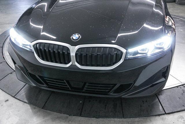 new 2026 BMW 330 car, priced at $51,265