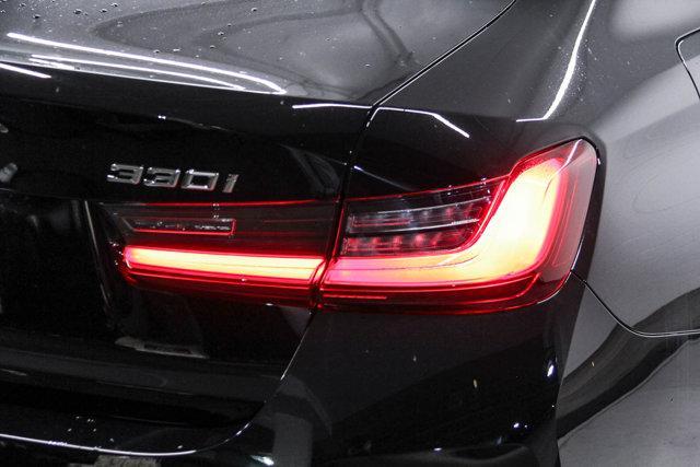 new 2026 BMW 330 car, priced at $51,265