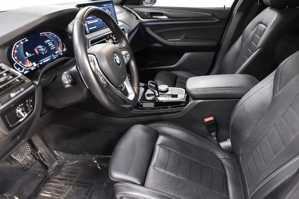 used 2023 BMW X4 car, priced at $46,998