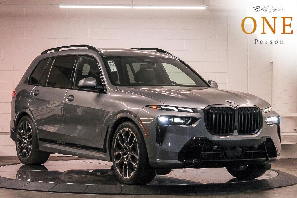 new 2026 BMW X7 car, priced at $96,940