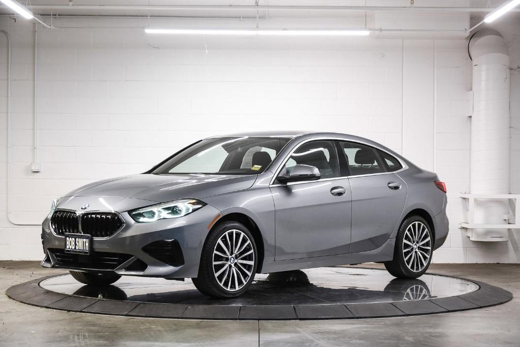 used 2022 BMW 228 Gran Coupe car, priced at $26,991